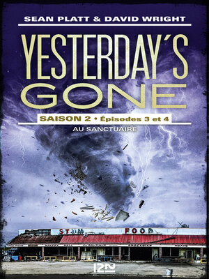 cover image of Yesterday's gone--saison 2--tome 2
